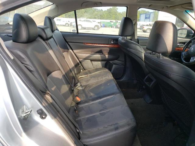 Photo 6 from auction – 2012 SUBARU LEGACY 2.5 with VIN 4S3BMBL69C3010134