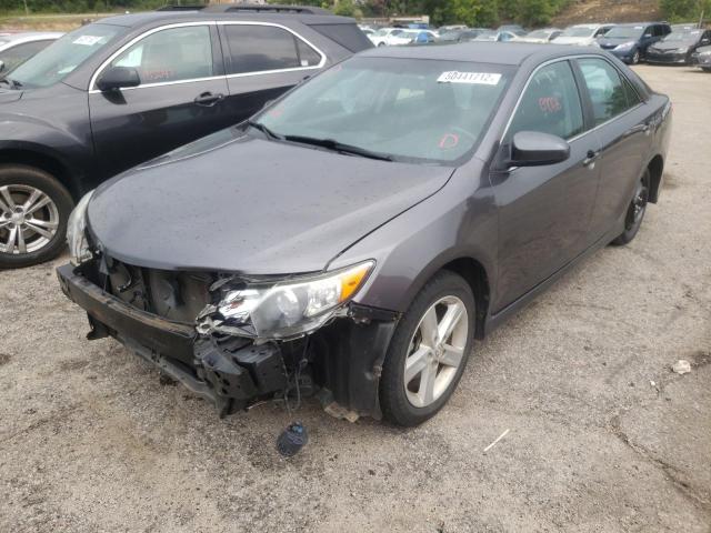 Photo 2 from auction – 2014 TOYOTA CAMRY L with VIN 4T1BF1FK8EU773476