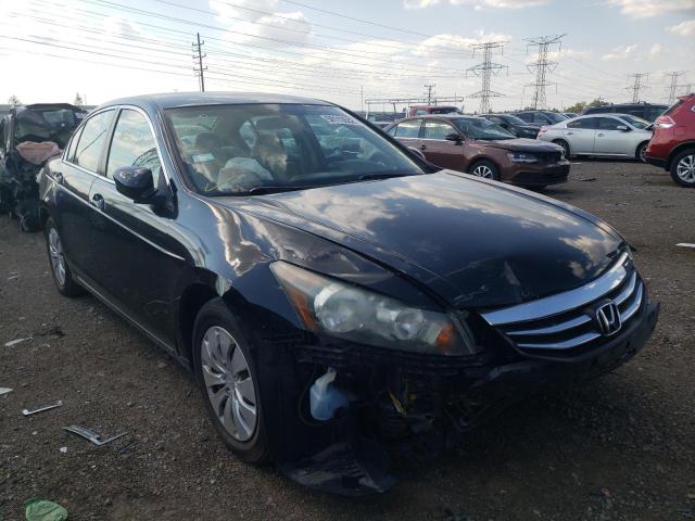 HONDA ACCORD LX 2011 with VIN 1HGCP2F31BA005776 - Photo from auction