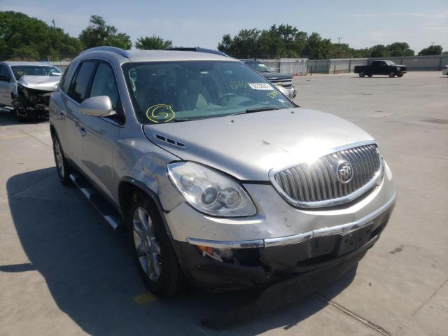 BUICK ENCLAVE CX 2008 with VIN 5GAER23738J235953 - Photo from auction