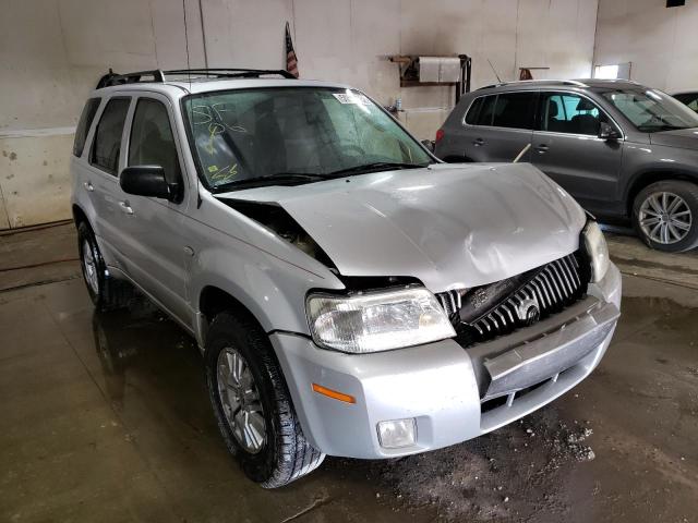 Photo 1 from auction – 2006 MERCURY MARINER with VIN 4M2YU56176DJ06560