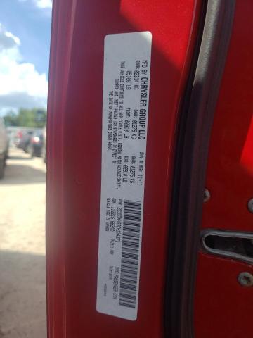 Foto 10 de la subasta – 2012 DODGE CHARGER SX con VIN 2C3CDXHG3CH174371