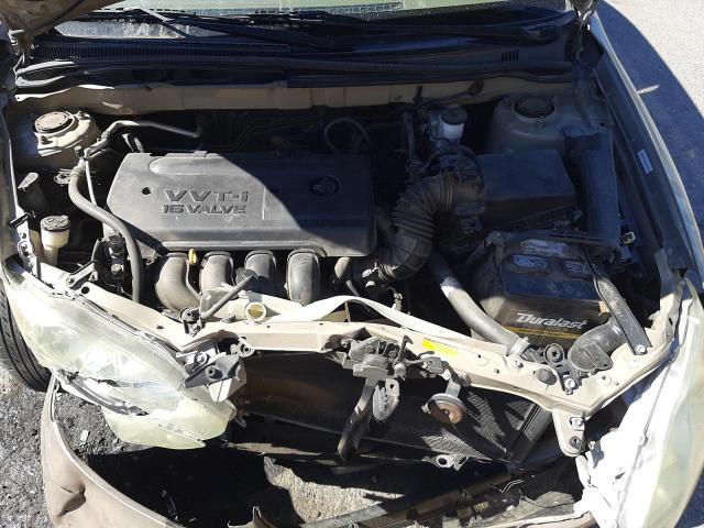 Photo 7 from auction – 2006 TOYOTA COROLLA CE with VIN 2T1BR30E36C582797