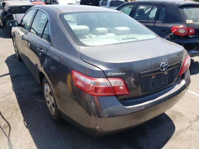 Photo 3 from auction – 2008 TOYOTA CAMRY CE with VIN 4T4BE46K58R040705