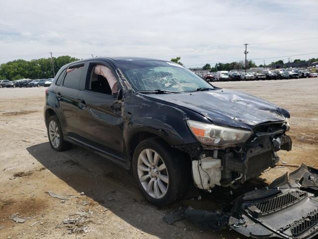 MITSUBISHI OUTLANDER 2011 with VIN JA4AR4AU0BZ009261 - Photo from auction