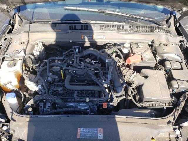 Photo 7 from auction – 2020 FORD FUSION SE with VIN 3FA6P0HD3LR252106