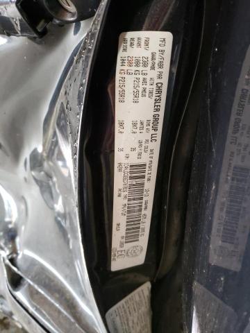Photo 10 from auction – 2014 JEEP COMPASS LI with VIN 1C4NJDCB9ED707816