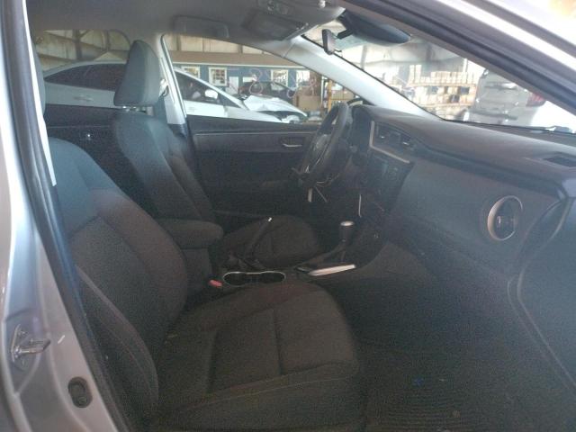 Photo 5 from auction – 2017 TOYOTA COROLLA L with VIN 5YFBURHE1HP725562