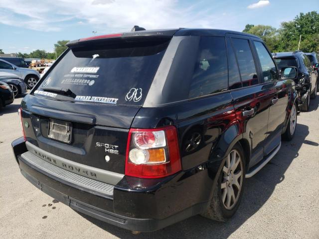 Photo 4 from auction – 2007 LAND ROVER RANGE ROVE with VIN SALSF25487A991248