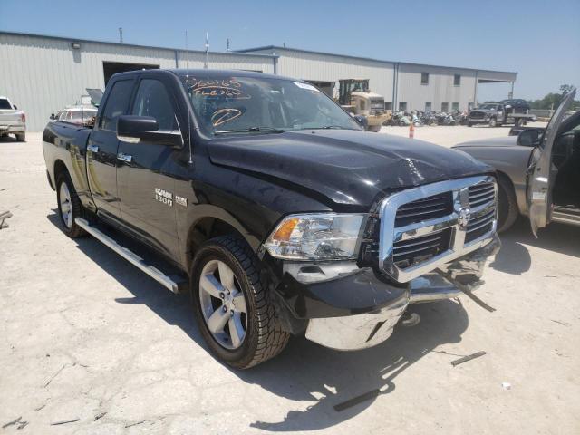 RAM 1500 SLT 2015 with VIN 1C6RR7GTXFS560165 - Photo from auction