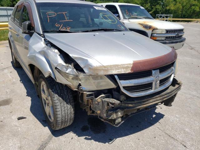 Photo 9 from auction – 2009 DODGE JOURNEY R/ with VIN 3D4GH67V29T249107