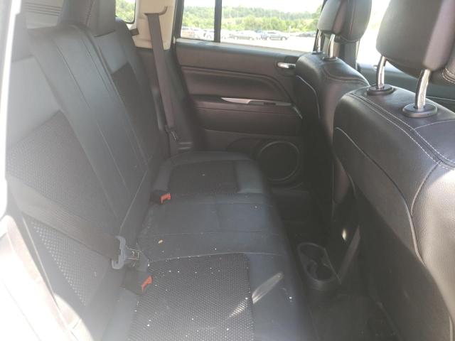 Photo 6 from auction – 2017 JEEP COMPASS LA with VIN 1C4NJDEB9HD104933