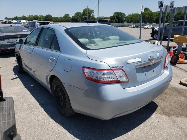 Photo 3 from auction – 2011 TOYOTA CAMRY HYBR with VIN 4T1BB3EK0BU134528