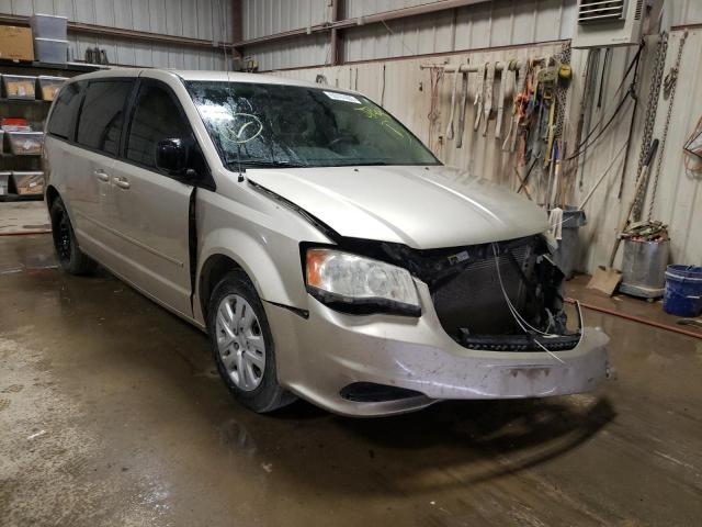 Photo 1 from auction – 2014 DODGE GRAND CARA with VIN 2C4RDGBG5ER376284