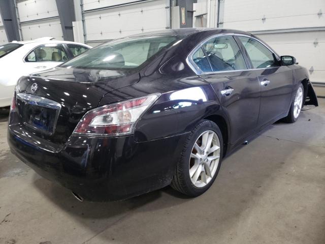 Zdjęcie 4 z aukcji – 2014 NISSAN MAXIMA S z VIN 1N4AA5AP6EC436079