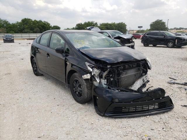 TOYOTA PRIUS 2015 with VIN JTDKN3DU2F1936116 - Photo from auction