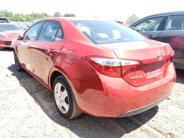 Photo 3 from auction – 2014 TOYOTA COROLLA L with VIN 2T1BURHE7EC143218