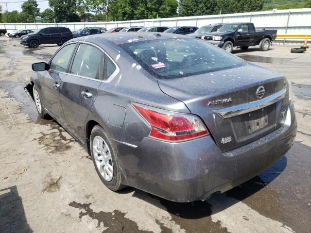 Photo 3 from auction – 2015 NISSAN ALTIMA 2.5 with VIN 1N4AL3AP5FC429477