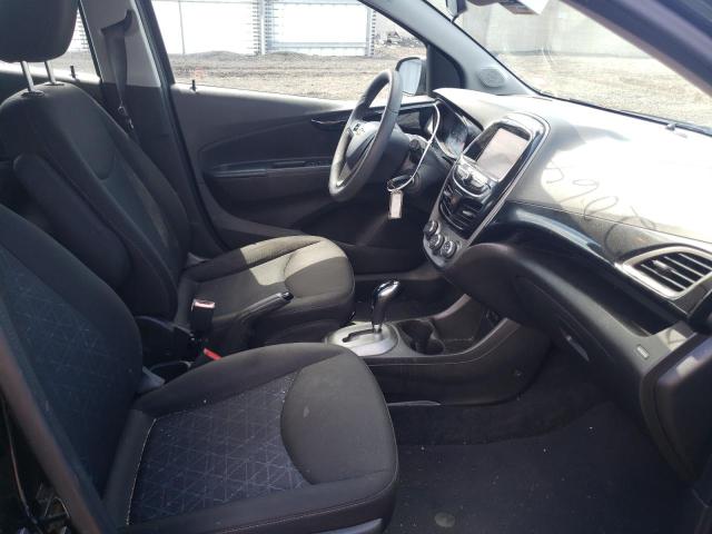 Photo 5 from auction – 2020 CHEVROLET SPARK 1LT with VIN KL8CD6SA7LC427830