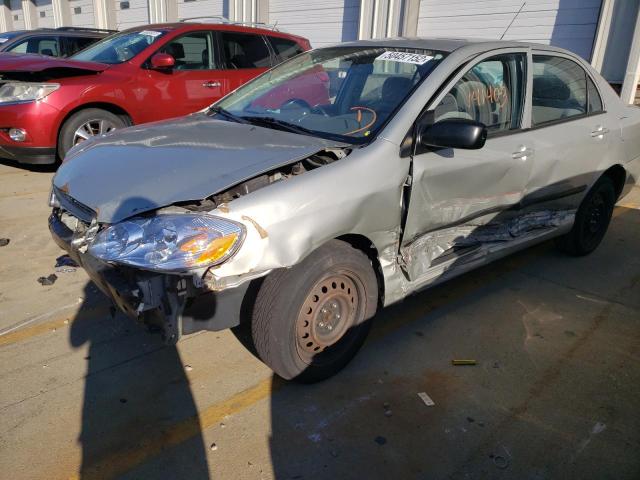 Photo 9 from auction – 2004 TOYOTA COROLLA with VIN 2T1BR32E84C296759