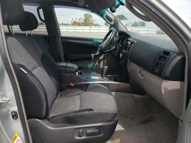 Photo 5 from auction – 2008 TOYOTA 4RUNNER SR with VIN JTEBT14R18K002625