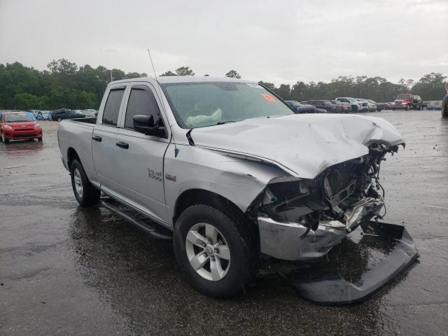 RAM 1500 ST 2014 with VIN 1C6RR6FT6ES102021 - Photo from auction