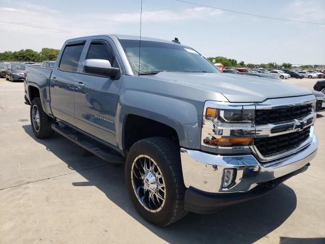 Zdjęcie 1 z aukcji – 2016 CHEVROLET SILVERADO z VIN 3GCUKREC4GG120943