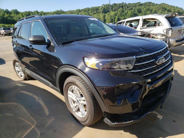 FORD EXPLORER X 2022 con VIN 1FMSK8DH6NGA00712 - Foto de la subasta