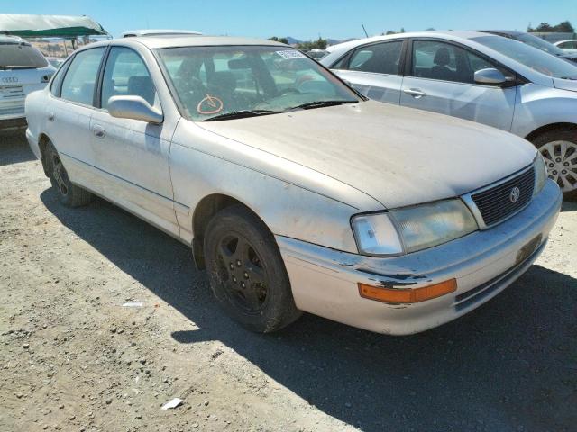 Photo 1 from auction – 1997 TOYOTA AVALON XL with VIN 4T1BF12B3VU136565