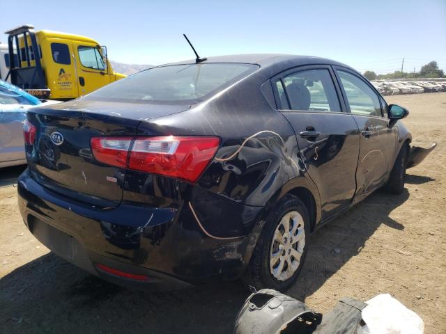 Фото 4 с аукциона – 2012 KIA RIO LX с VIN KNADM4A33C6089891