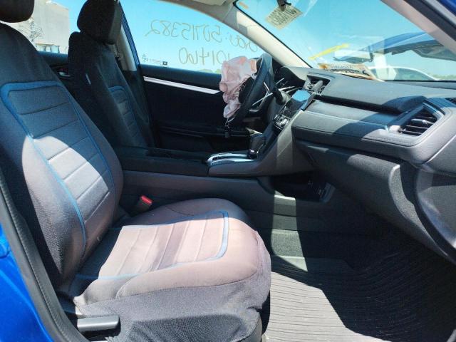 Photo 5 from auction – 2017 HONDA CIVIC with VIN 2HGFC2F72HH500719