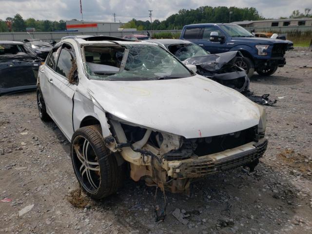 HONDA ACCORD EXL 2014 with VIN 1HGCR2F83EA228251 - Photo from auction