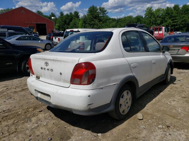 Photo 4 from auction – 2000 TOYOTA ECHO with VIN JTDBT1234Y0081027