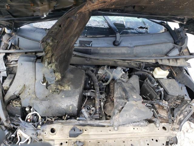 Photo 7 from auction – 2017 TOYOTA HIGHLANDER with VIN 5TDKZRFH9HS517922