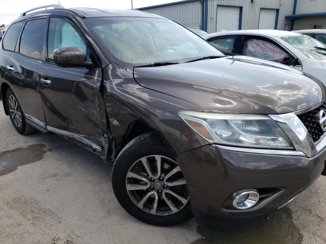 Photo 9 from auction – 2015 NISSAN PATHFINDER with VIN 5N1AR2MN4FC662906