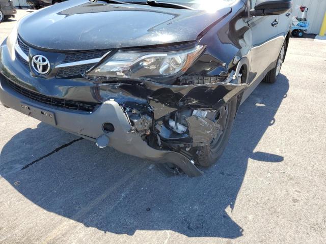 Photo 9 from auction – 2015 TOYOTA RAV4 LE with VIN 2T3BFREV0FW373883