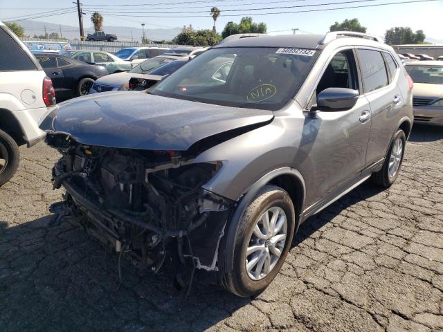 Photo 2 from auction – 2017 NISSAN ROGUE S with VIN KNMAT2MT9HP573431