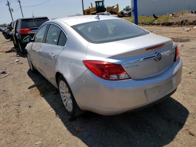 Фото 3 с аукциона – 2011 BUICK REGAL CXL с VIN W04GP5EC9B1004534