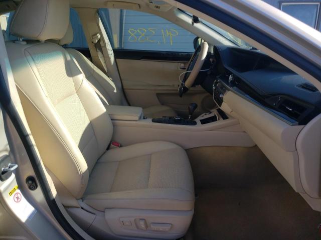 صورة رقم 5 من المزاد - 2015 LEXUS ES 350 مع VIN JTHBK1GG5F2169941