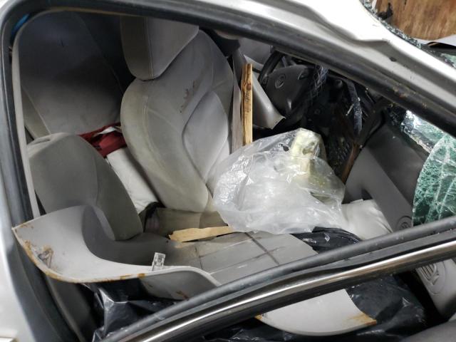 Photo 5 from auction – 2000 MERCURY SABLE GS with VIN 1MEFM58U3YA609672