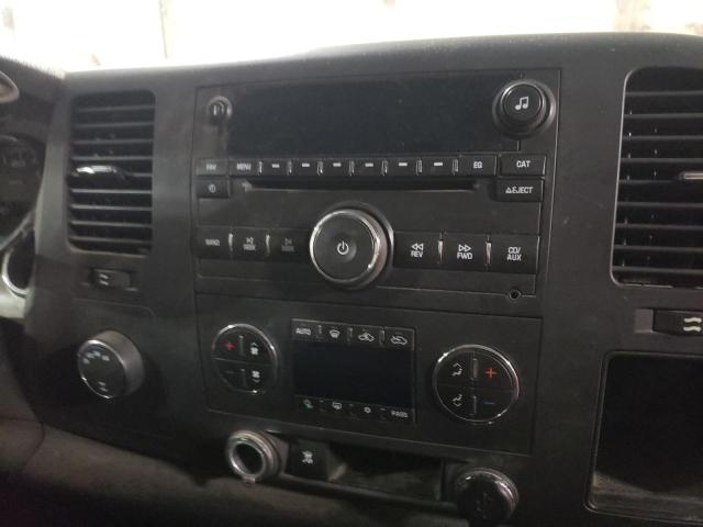 Photo 9 from auction – 2011 CHEVROLET SILVERADO with VIN 3GCPKSE37BG209113