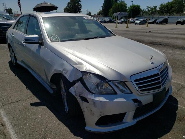 MERCEDES-BENZ E 350 2011 with VIN WDDHF5GB8BA419304 - Photo from auction
