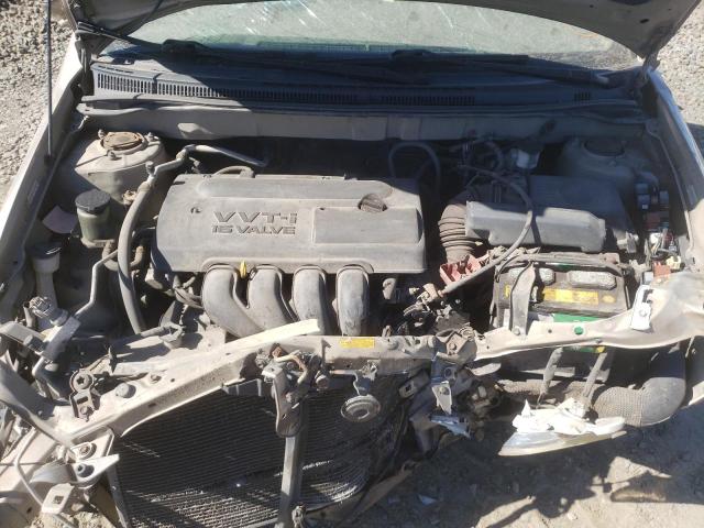 Photo 7 from auction – 2004 TOYOTA COROLLA CE with VIN 2T1BR32E24C275129