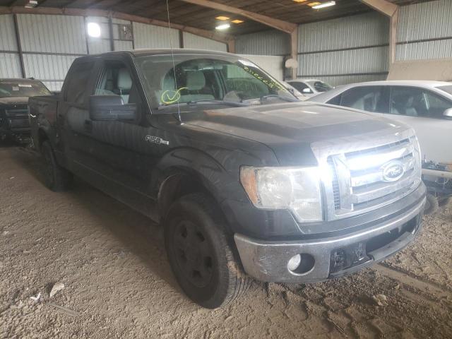 FORD F150 SUPER 2011 with VIN 1FTEW1CM6BFB77242 - Photo from auction