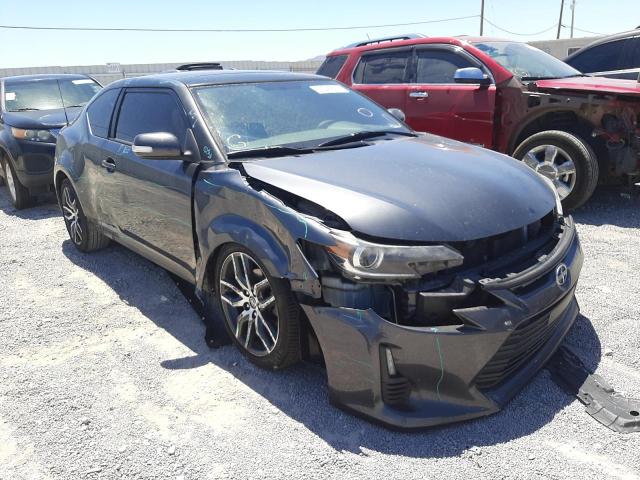 Photo 9 from auction – 2014 TOYOTA SCION TC with VIN JTKJF5C75E3078622
