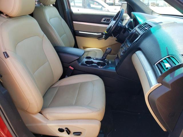 Photo 5 from auction – 2016 FORD EXPLORER X with VIN 1FM5K7D81GGA52047