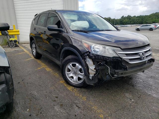 HONDA CR-V LX 2014 with VIN 2HKRM3H33EH560231 - Photo from auction