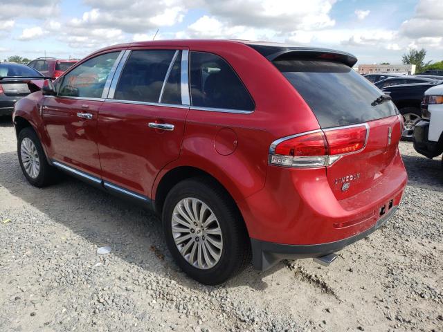 Photo 3 from auction – 2012 LINCOLN MKX with VIN 2LMDJ6JK6CBL18354