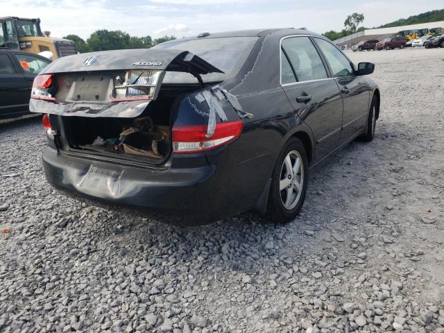 Photo 4 from auction – 2004 HONDA ACCORD EX with VIN 1HGCM56704A073535