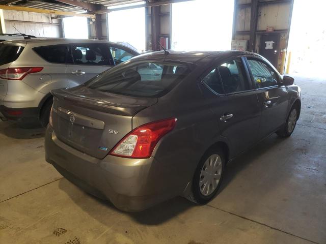 Photo 4 from auction – 2015 NISSAN VERSA S with VIN 3N1CN7AP8FL819677